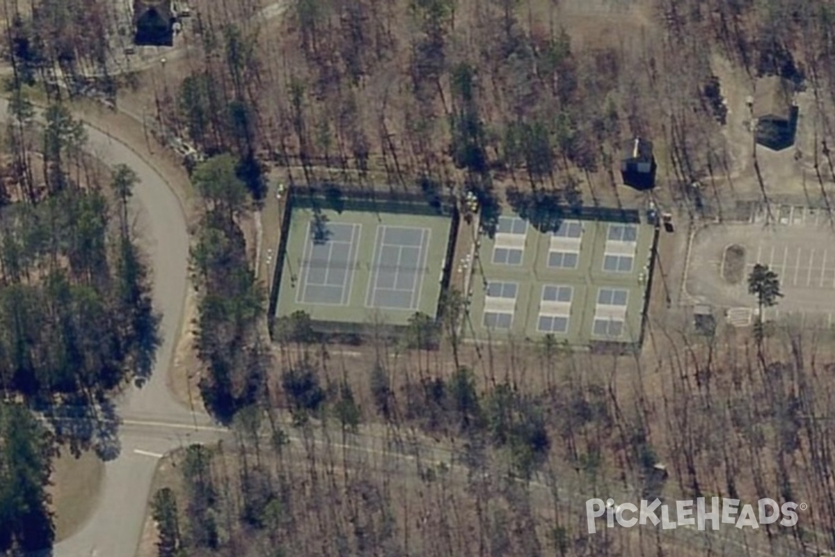 Photo of Pickleball at Ironbridge Park